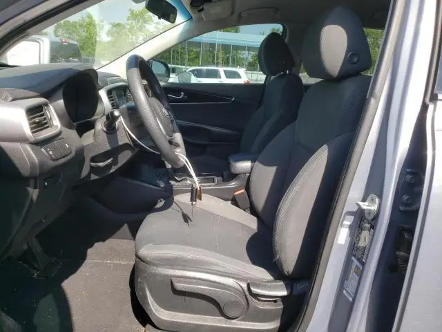 2020 KIA SORENTO L  