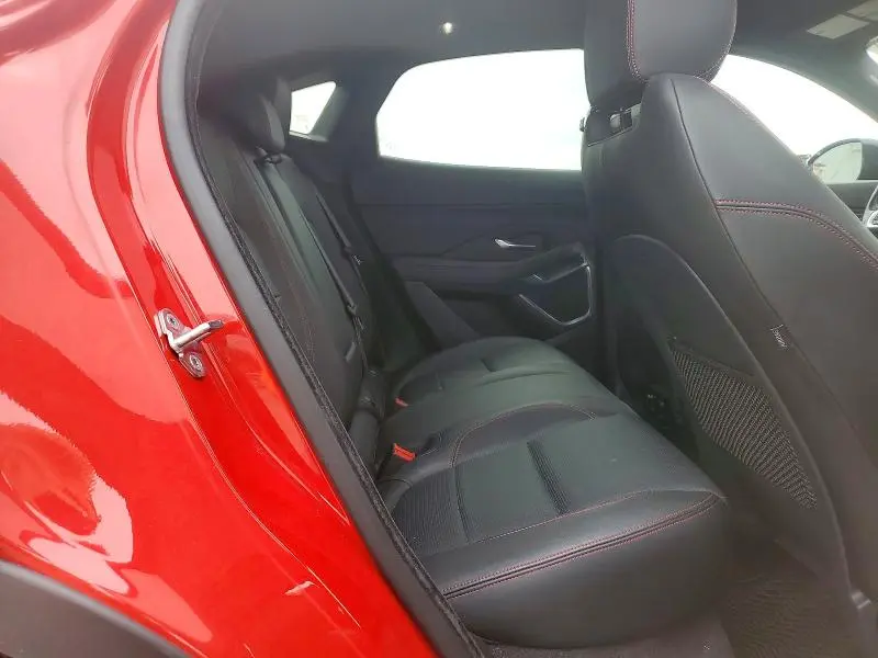 2018 JAGUAR E-PACE FIRST EDITION  