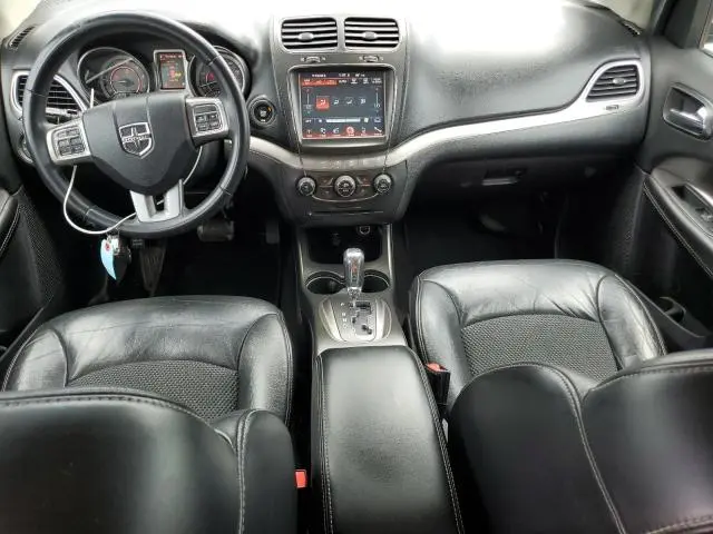 2019 DODGE JOURNEY CROSSROAD  