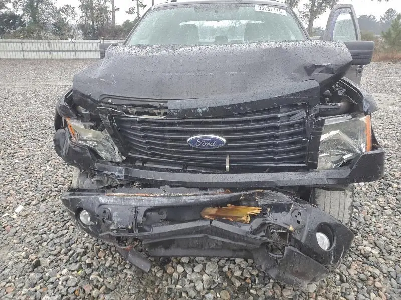 2014 FORD F150 SUPER CAB  