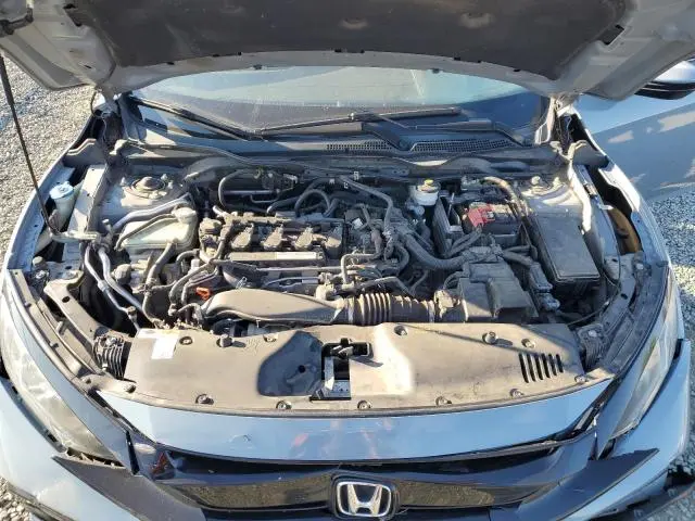 2018 HONDA CIVIC SPORT  
