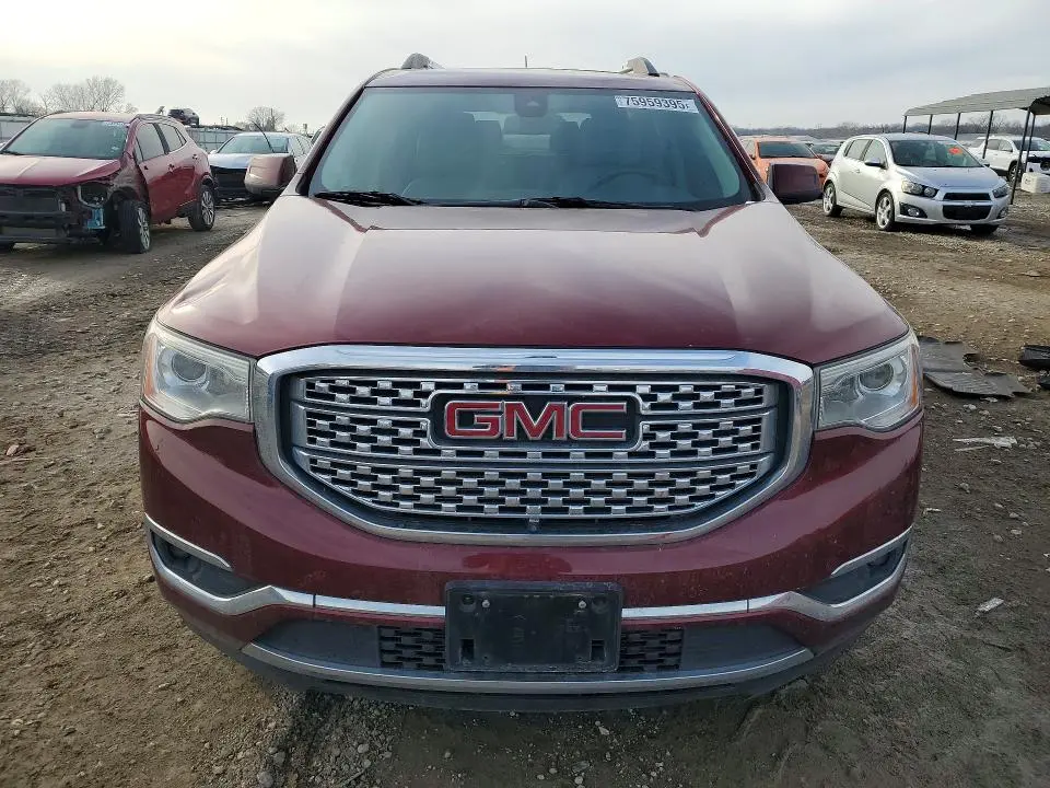 2017 GMC ACADIA DENALI  