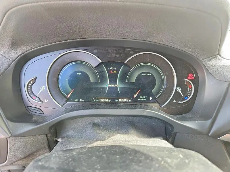 2019 BMW X3 XDRIVEM40I  