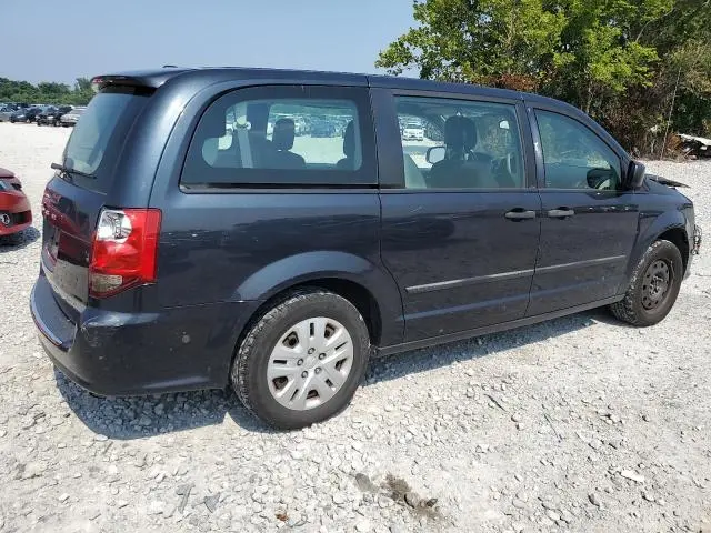 2014 DODGE GRAND CARAVAN SE  