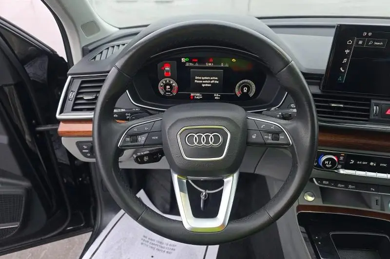 2022 AUDI Q5 PREMIUM PLUS 45  