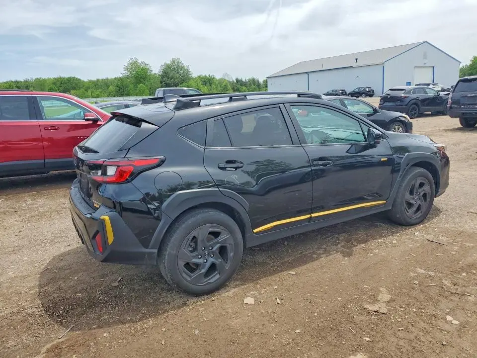 2024 SUBARU CROSSTREK SPORT  
