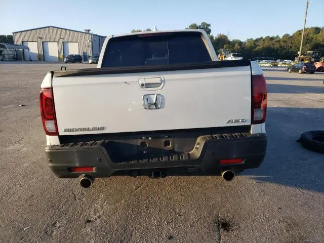 2021 HONDA RIDGELINE RTL  