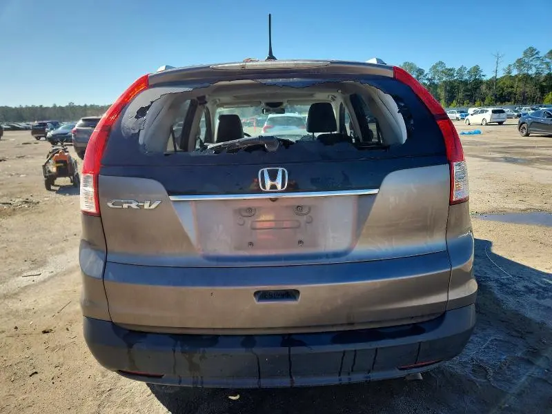 2012 HONDA CR-V EXL  