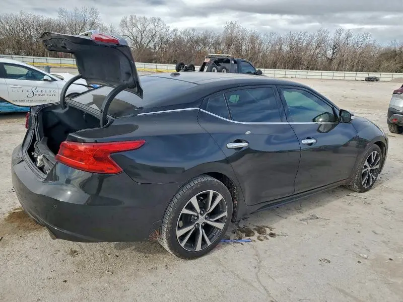 2016 NISSAN MAXIMA 3.5S  