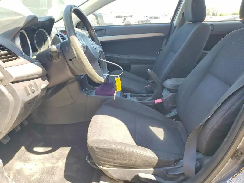 2011 MITSUBISHI LANCER ES  