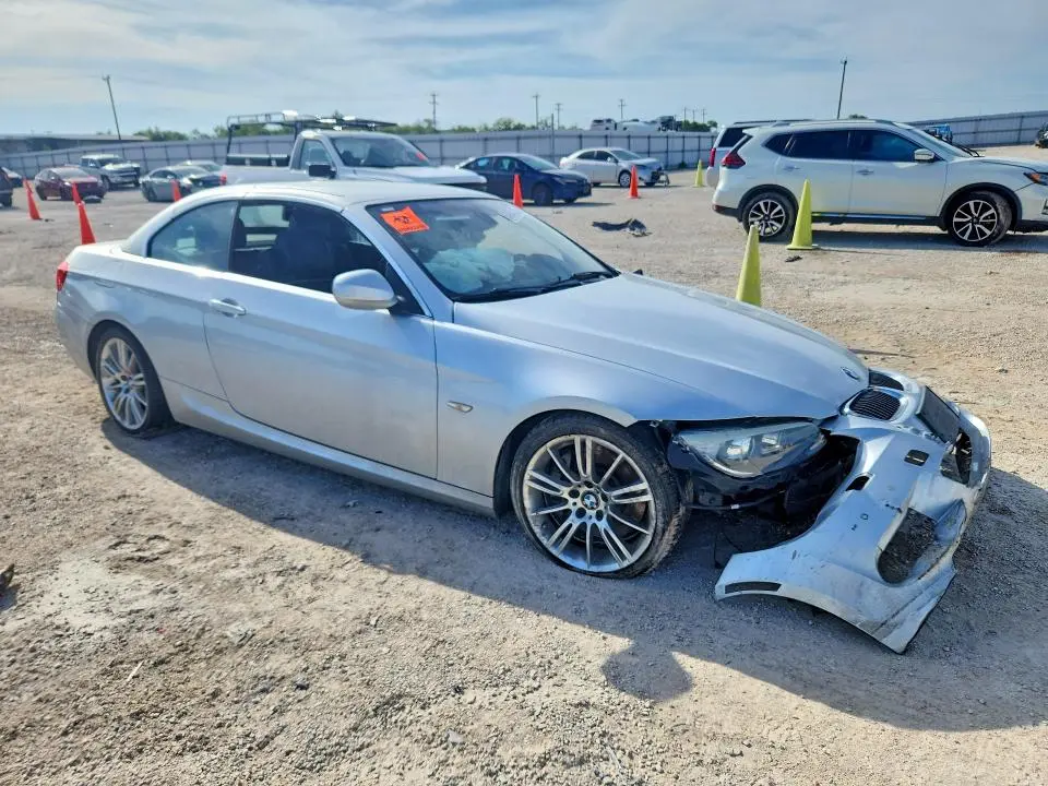 2011 BMW 335 I  