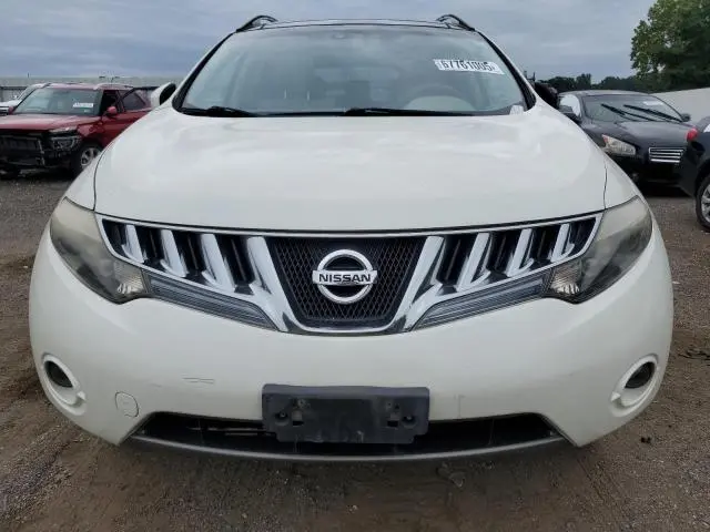 2010 NISSAN MURANO S  