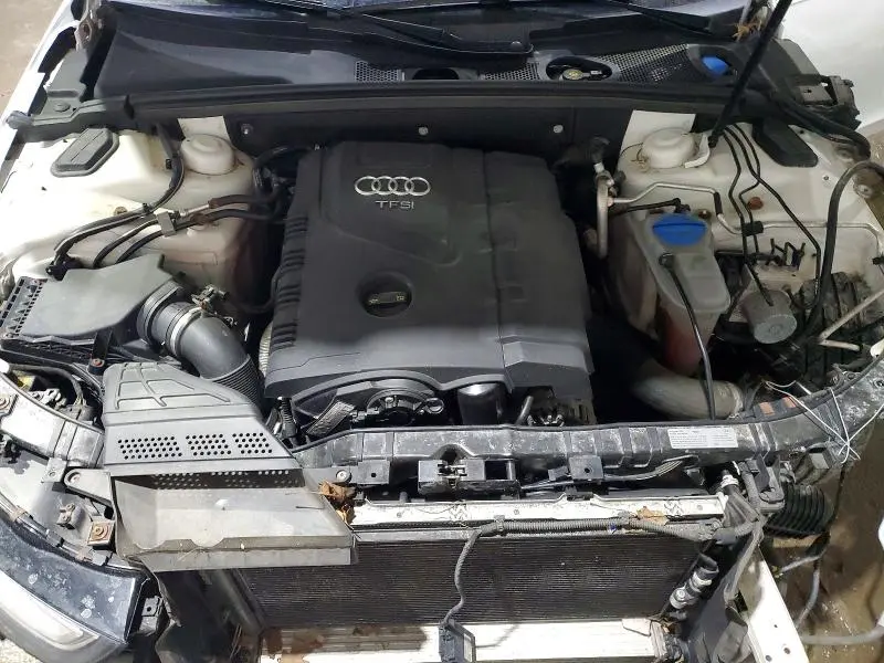 2016 AUDI A4 PREMIUM S-LINE  