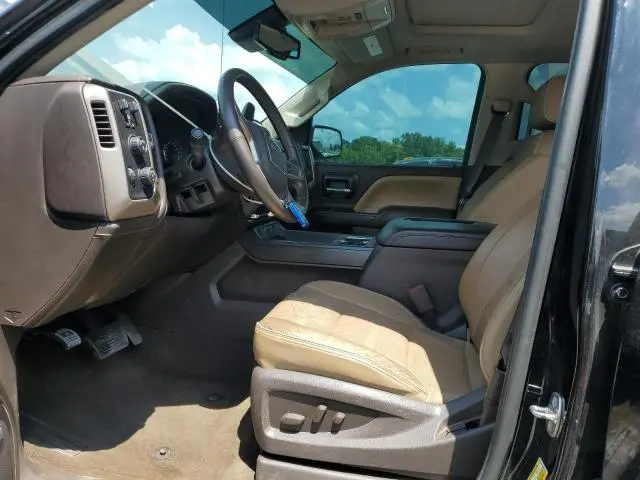 2017 GMC SIERRA K1500 DENALI  