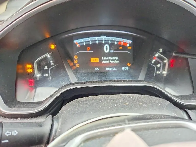 2019 HONDA CR-V EX  