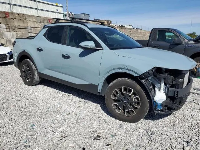 2024 HYUNDAI SANTA CRUZ SEL  
