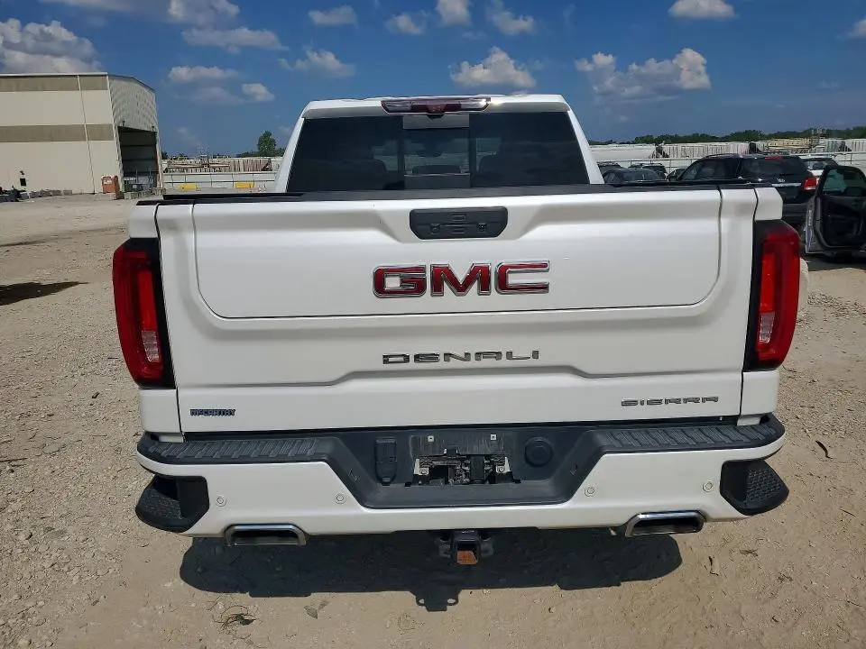 2020 GMC SIERRA K1500 DENALI  