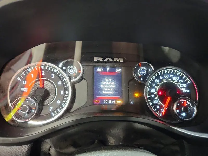 2025 RAM 1500 TRADESMAN  