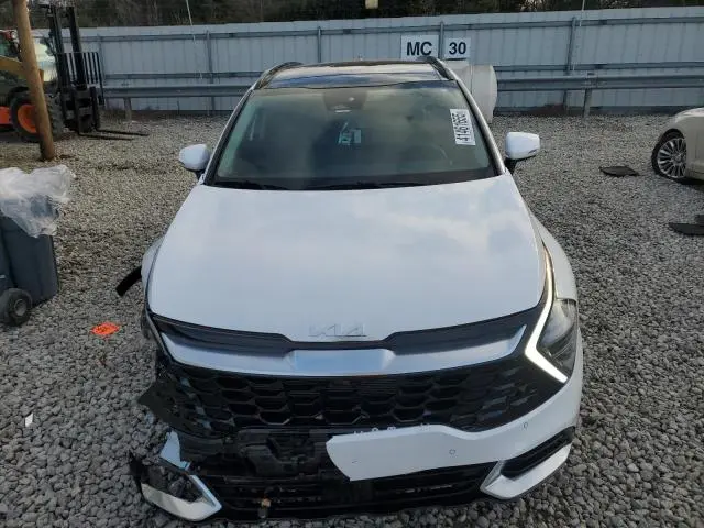 2024 KIA SPORTAGE SX PRESTIGE  
