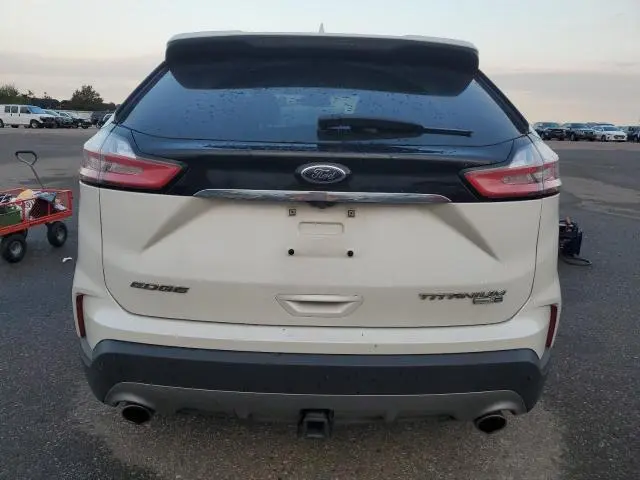 2019 FORD EDGE TITANIUM  