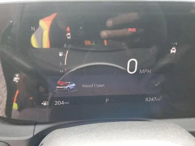 2025 BUICK ENVISTA SPORT TOURING  