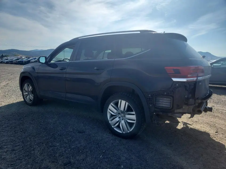 2019 VOLKSWAGEN ATLAS SE  