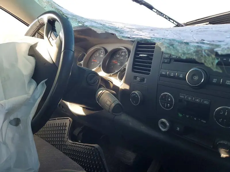 2010 CHEVROLET SILVERADO K1500 LT  