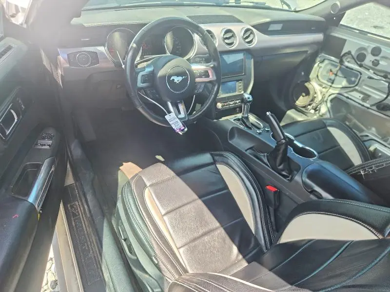2016 FORD MUSTANG BASE  