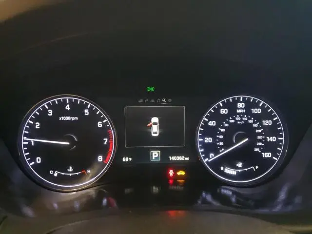 2016 HYUNDAI GENESIS 3.8L  