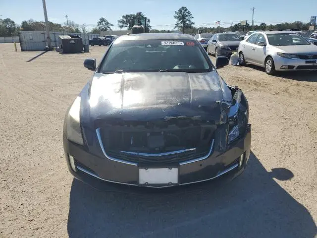 2017 CADILLAC ATS PREMIUM LUXURY  