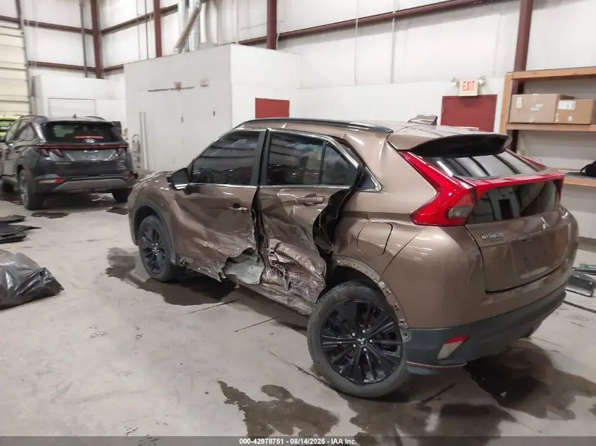 2019 MITSUBISHI ECLIPSE CROSS LE