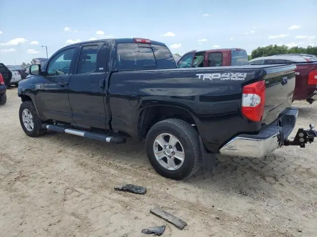 2016 TOYOTA TUNDRA DOUBLE CAB SR  