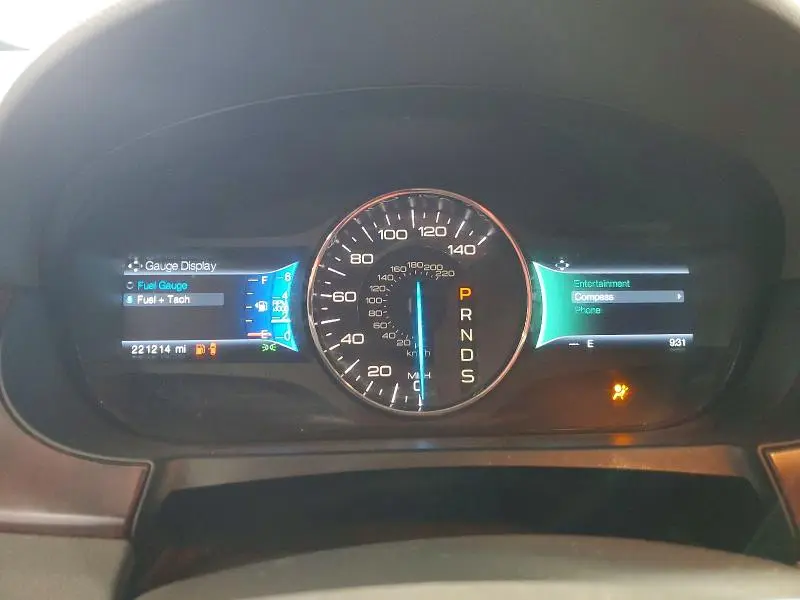 2014 FORD EDGE LIMITED  