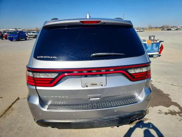 2014 DODGE DURANGO CITADEL  