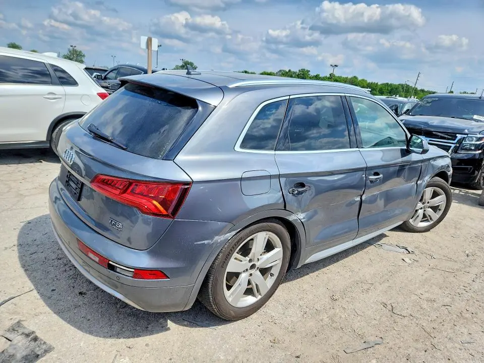 2018 AUDI Q5 PRESTIGE  