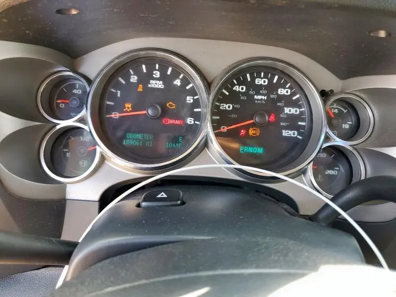 2012 CHEVROLET SILVERADO C1500 LT  