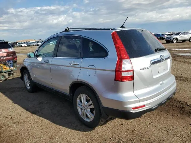 2011 HONDA CR-V EXL  