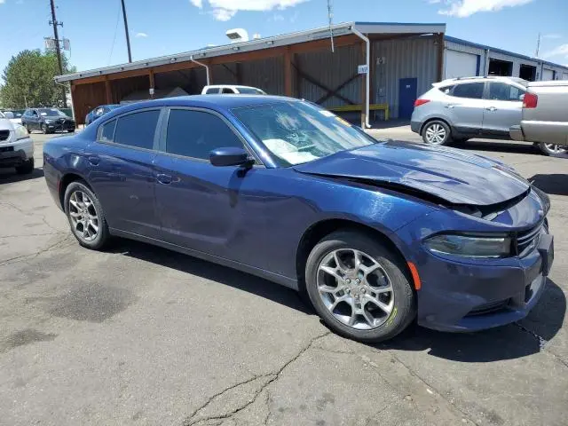 2015 DODGE CHARGER SE  