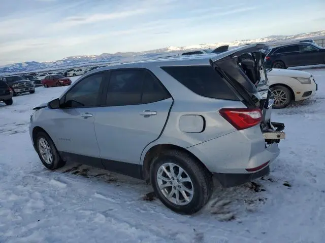 2020 CHEVROLET EQUINOX   