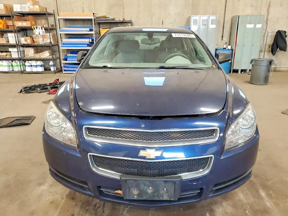 2012 CHEVROLET MALIBU LS  