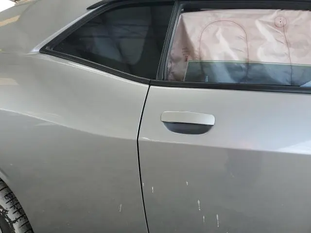 2015 DODGE CHALLENGER SXT  