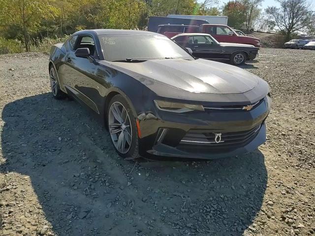 2017 CHEVROLET CAMARO LT