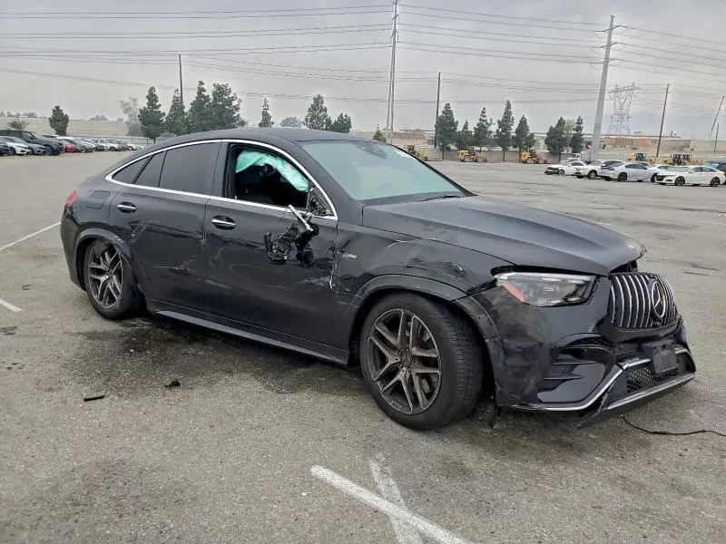 2024 MERCEDES-BENZ GLE COUPE AMG 53 4MATIC  