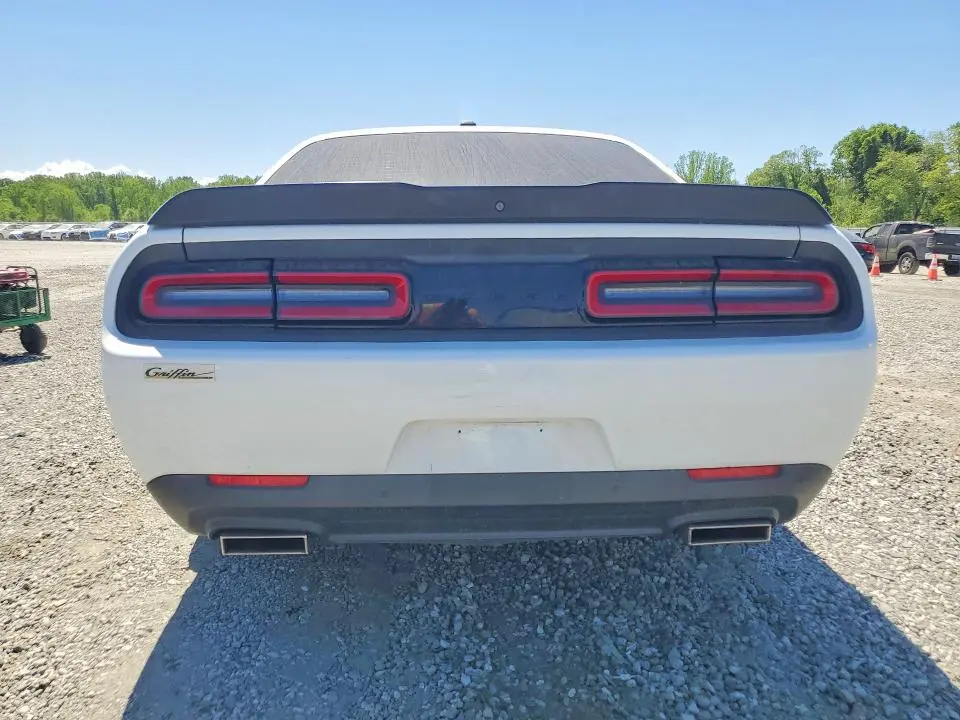 2021 DODGE CHALLENGER R  