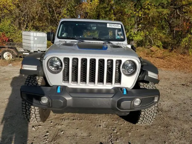 2023 JEEP WRANGLER RUBICON 4XE  