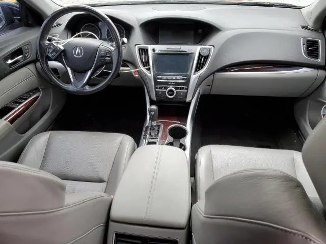2016 ACURA TLX TECH  