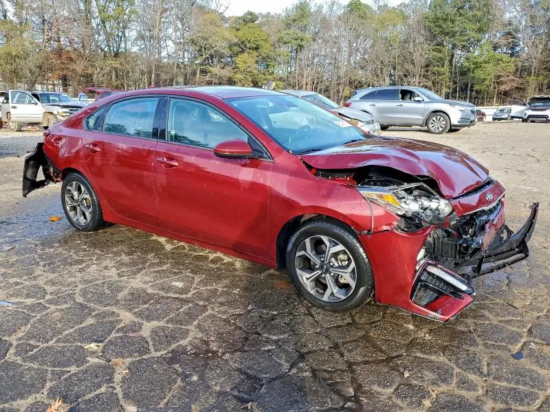 2021 KIA FORTE FE  