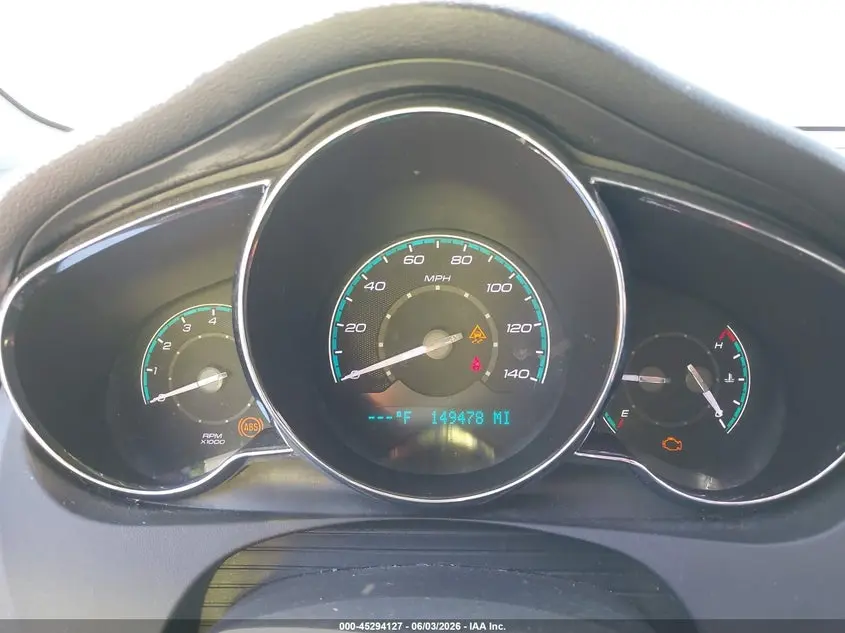 2011 CHEVROLET MALIBU LTZ