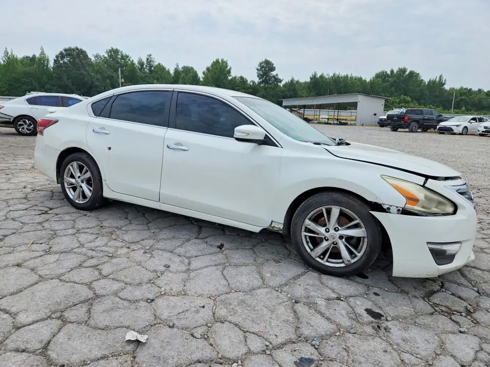 2015 NISSAN ALTIMA 2.5  