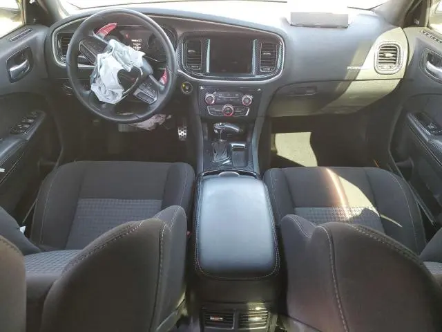 2021 DODGE CHARGER R/T  